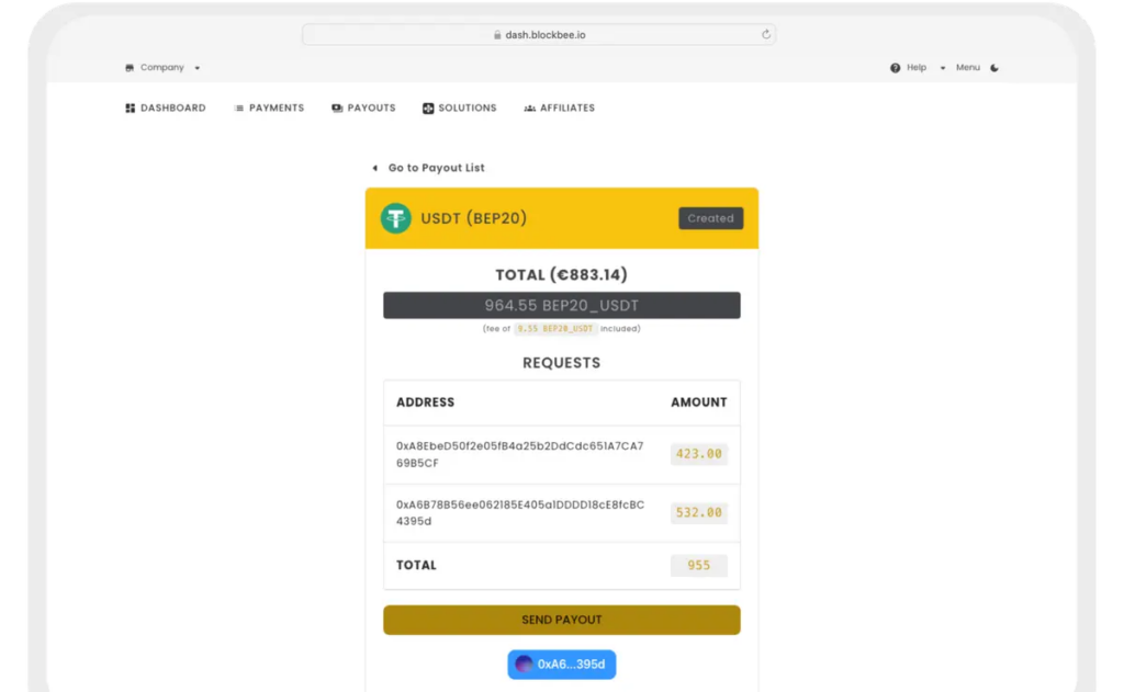 PayPal vs BlockBee: fees, wallet privacy and crypto payment flexibility