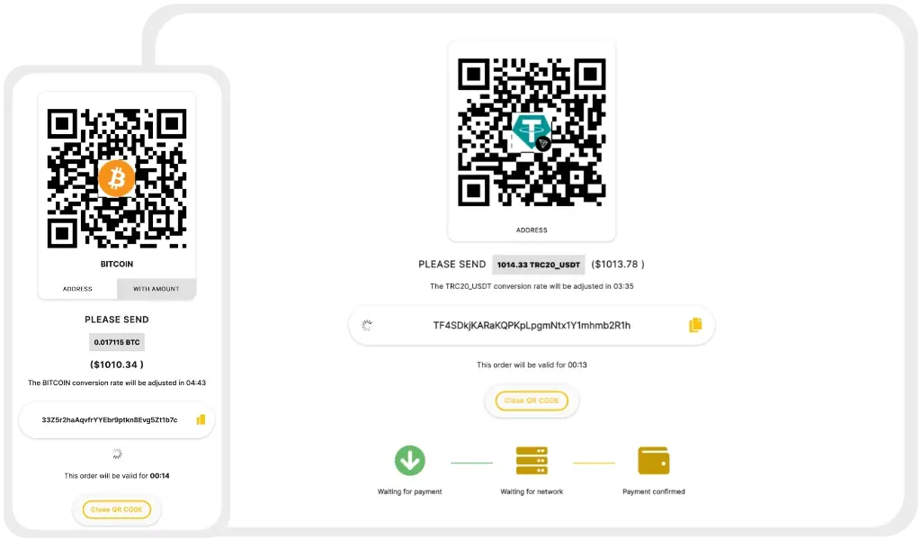 Transaction screening for non-custodial crypto merchants Transaction screening for non-custodial crypto merchants